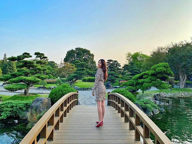 圖片授權：IG @luckygirlelly