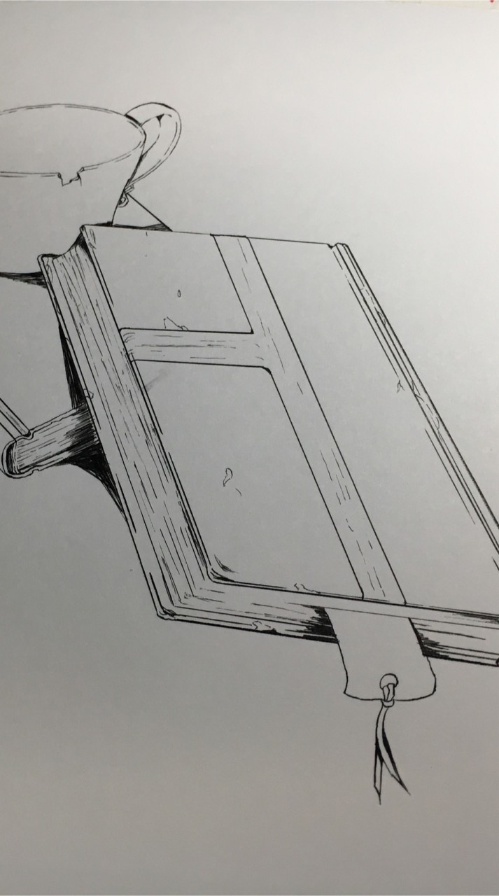 みんなの描いたアナログイラストを見てモチベを上げ隊