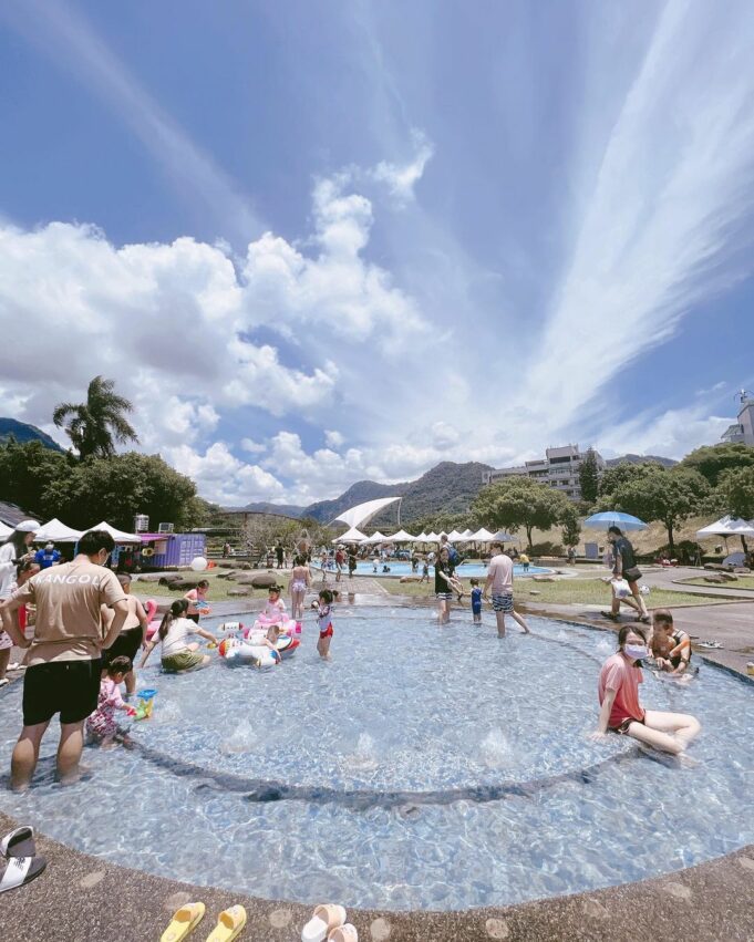 集集線 水里站 水里親水公園