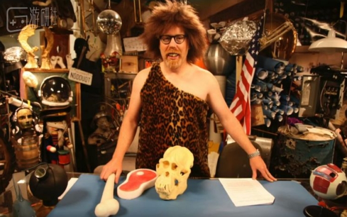 「流言終結者」亞當‧薩維奇的Cosplay人生