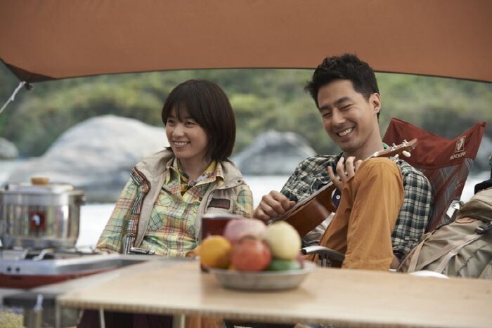 《Moving異能》趙寅成韓孝周過去互動