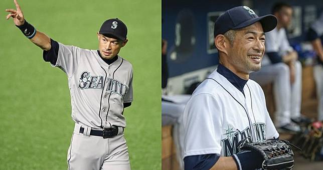 那些年 朗神 鈴木一朗教會我們的7 件小事 Juksy街星 Line Today