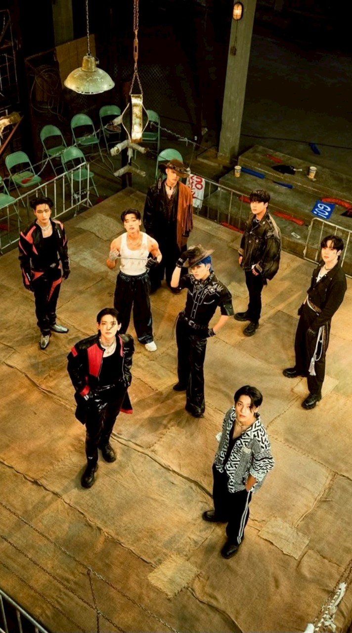 ATEEZ+DESTINY❤️ATINY