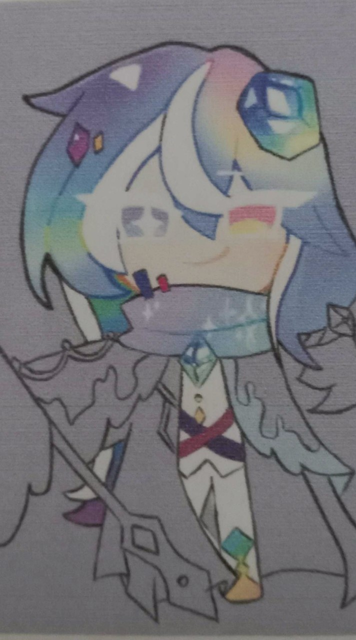 crk oc(fanon fandom)