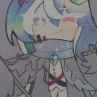 crk oc(fanon fandom)