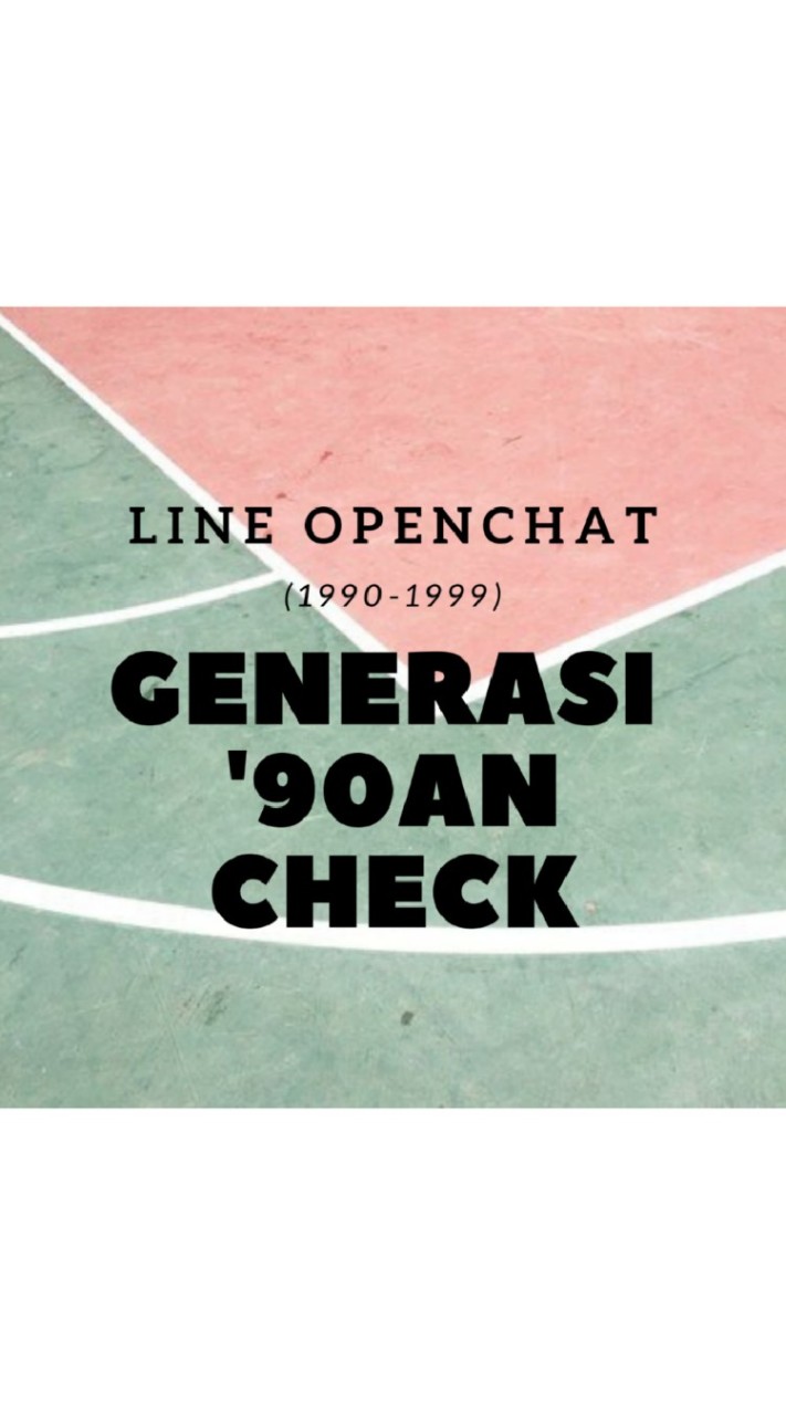 GENERASI 90an CHECK PINDAH TELEGRAM. CEK NOTESのオープンチャット