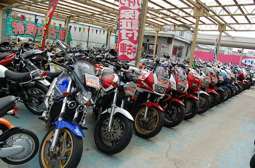 はとや 川口店 ハトヤカワグチテン 弥平 川口元郷駅 バイク販売 買取 By Line Place