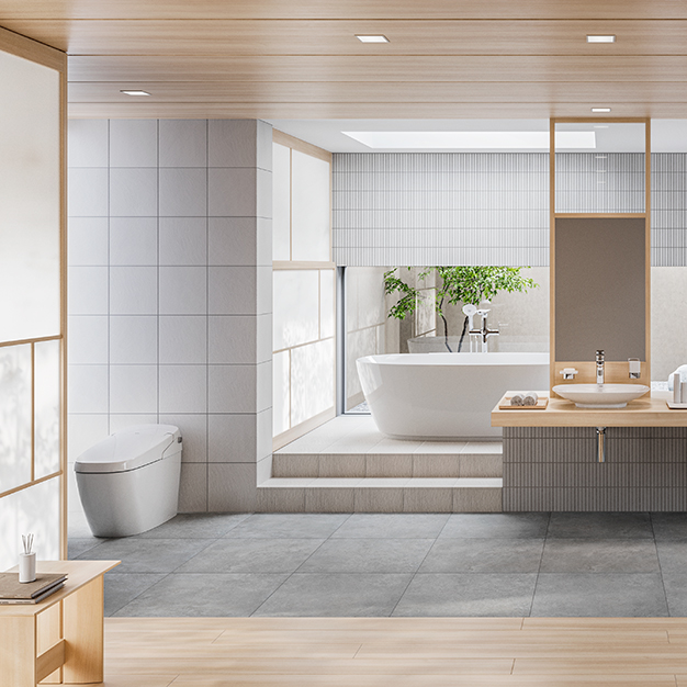 瓷磚;建材;居家;設計;隔熱;除濕;素素