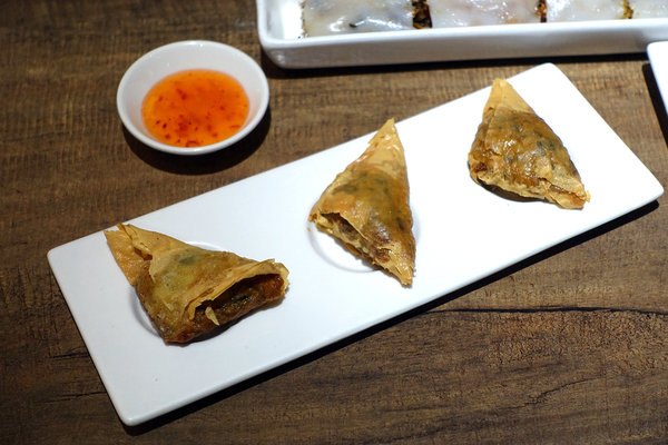 三創9樓餐廳-港點大師台北三創店，好吃台北港式點心推薦，在家也能吃港點，平價好吃精緻港式料理(接受三倍券)