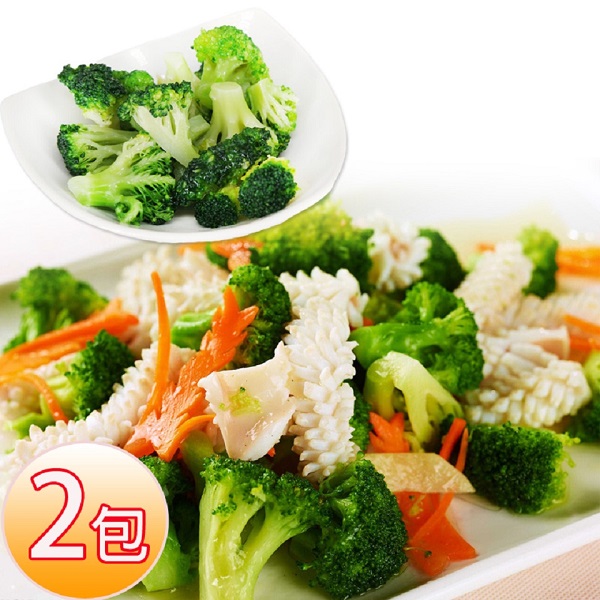 【付款完成七個工作天出貨】含維生素A、C鮮凍營養不流失隨時可吃，超方便隨包附贈芝麻醬