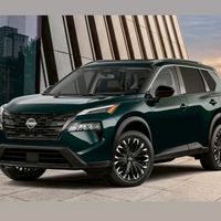 Nissan X-Trail T33 Family 輕油電車友家族