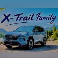 Nissan X-Trail T33 Family 輕油電車友家族
