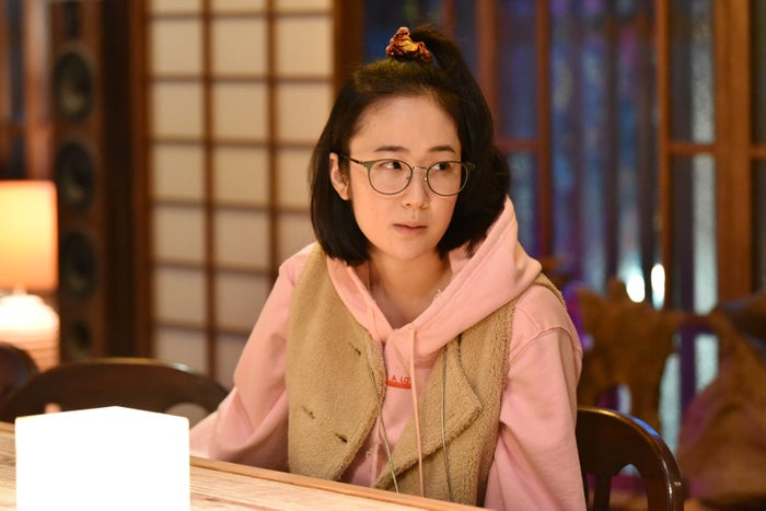 黑木華 無法成為野獸的我們