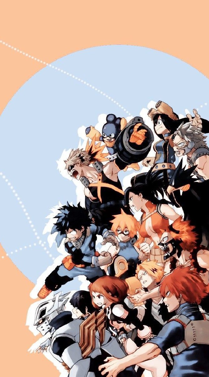 My Hero Academia {OC}