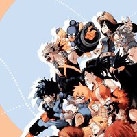 My Hero Academia {OC}