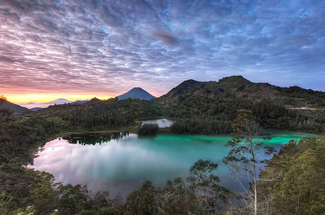 Di Balik Kawah Sileri di Dieng yang Meletus, 7 Pesona Pemandangan Dieng Ini Pasti Membuatmu Terpukau