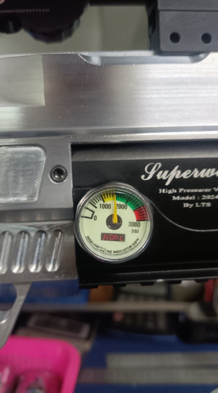 PCP Airgun Thailand
