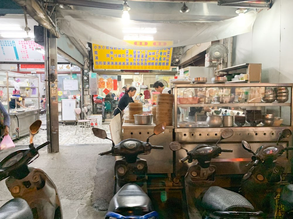 三六九小龍湯包, 安南區小籠包, 安南區小吃, 安中路美食, 台南小龍湯包, 台南小吃