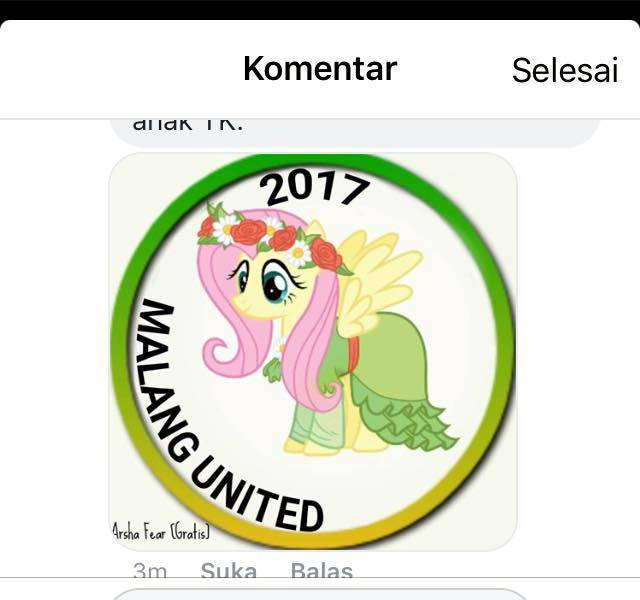Viral! Buka Sayembara Desain Logo, Malang United Dihujat 