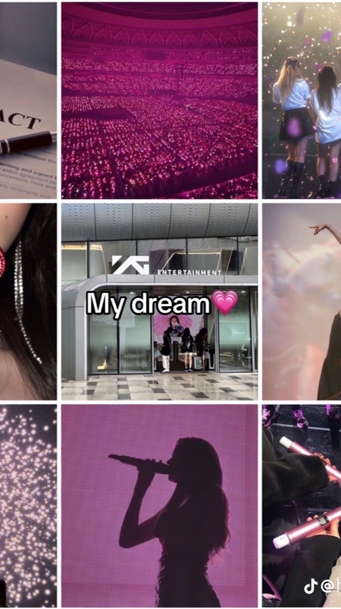 ความฝันในค่าย YG