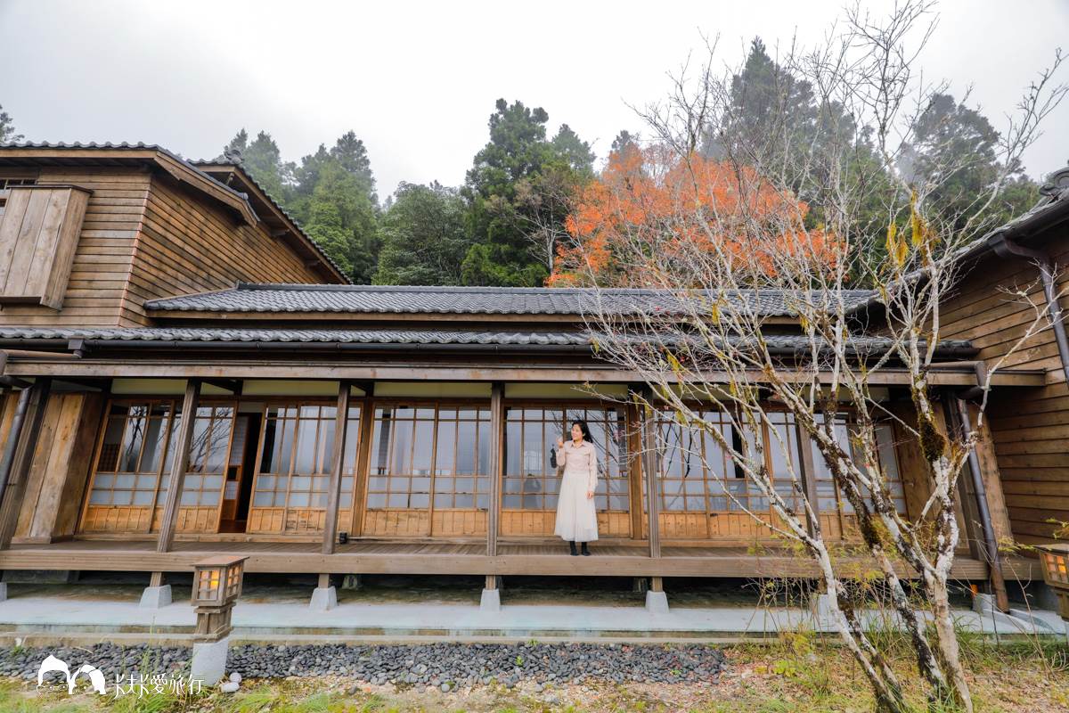 大自然避暑１日遊！宜蘭太平山８景點：森林蹦蹦車、CNN最美步道、楓紅階梯