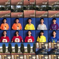 110學年六家田徑校隊