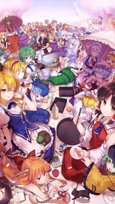 ⛩東方⛩ 雑談!!ゲーム！なんでもあり！雑談・相談！めちゃくちゃ緩也！
