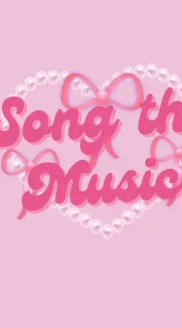 𝐬𝐨𝐧𝐠 𝐭𝐡𝐞 𝐦𝐮𝐬𝐢𝐜 . ♡ 🐇