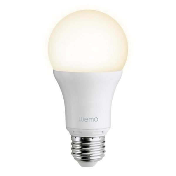本商品僅含 1 顆 LED 燈泡（提醒您，另需購買 WeMo LINK 方能使用）