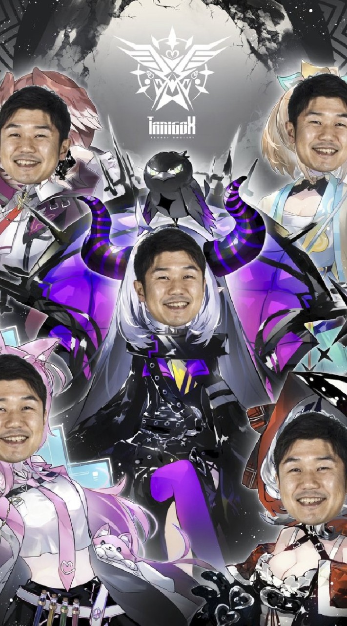 ホロライブ7期生を待つ人達