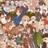 ヘタリア！なりきり激緩緩地？！