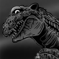 ゴジラ関連のイラストをシェアするオプチャ(見る専も可！)