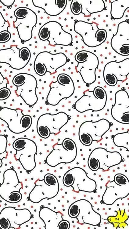 密集度倍增 11張滿滿的 Snoopy 手機桌布大放送 Line購物
