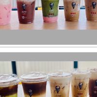 KFC  Cafe ☕️