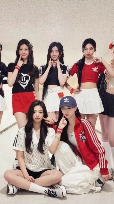 BABYMONSTER、i-dle粉絲專頁！《送圖、免宣拐、無退任、有管》