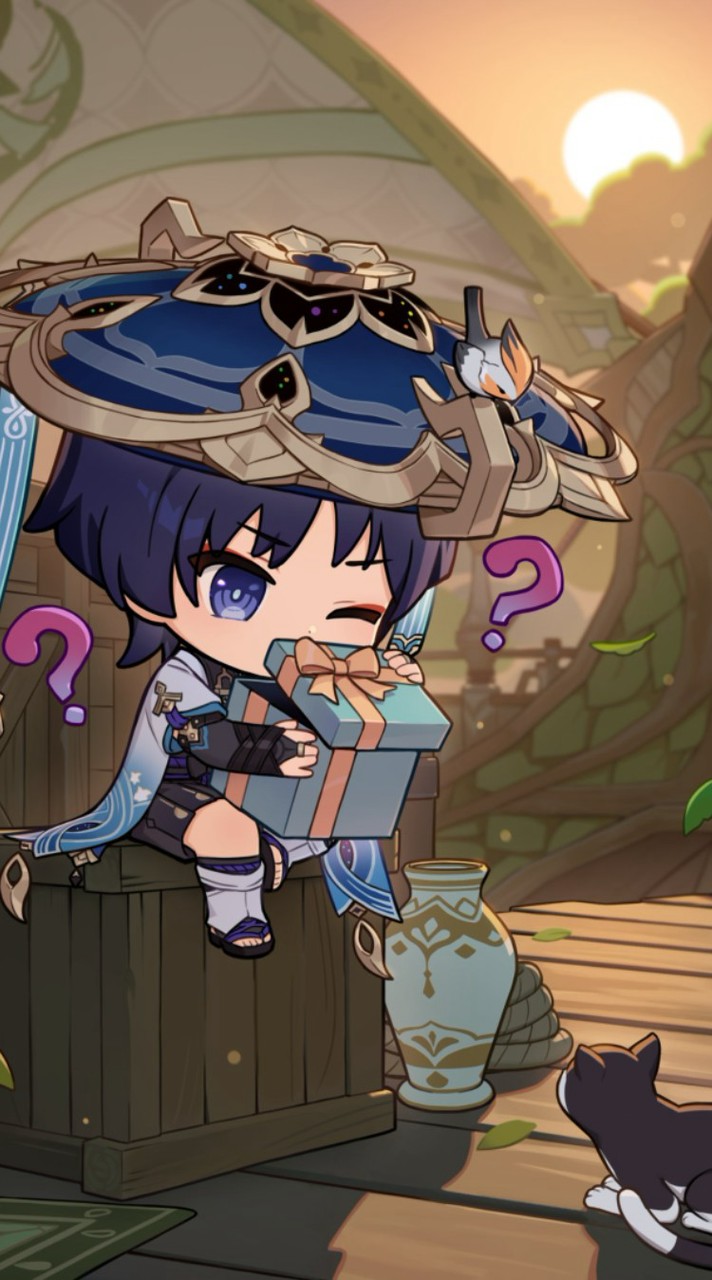 原神みんなでやらないか？