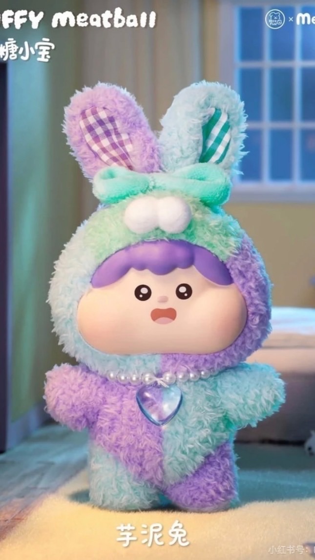 ToN Art Toy 🧸🌱