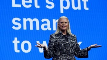 IBM 執行長 Ginni Rometty 宣布退休，將由印度裔 Arvind Krishna 接任