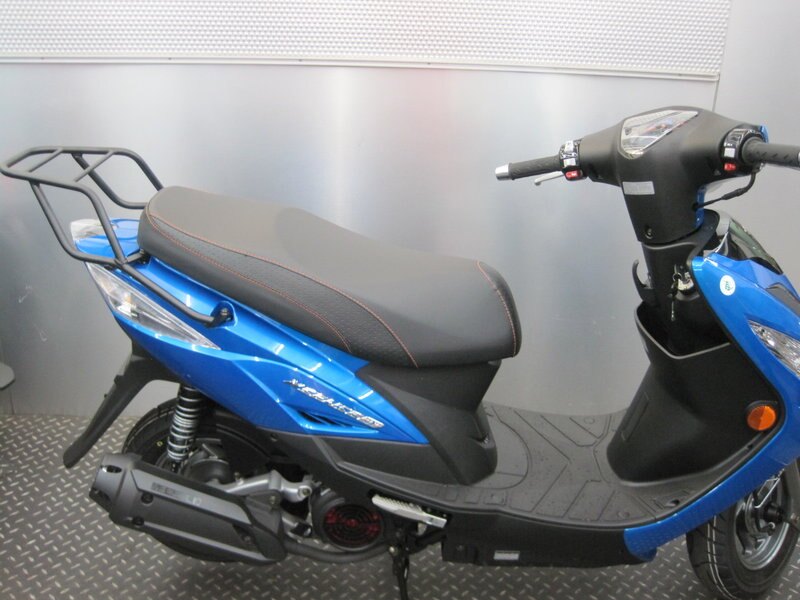 後行李箱架 光陽 X-SENSE 紳士 實心的 需拆扶手 台灣製造 摩斯達精品【老虎摩配】