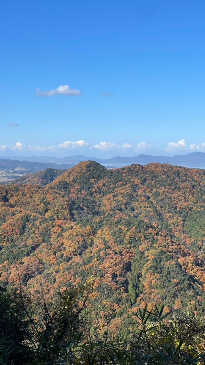 鳥取　島根初心者山歩き