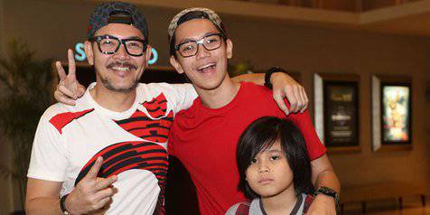 Ferry Salim - Brandon © KapanLagi.com/Budy Santoso