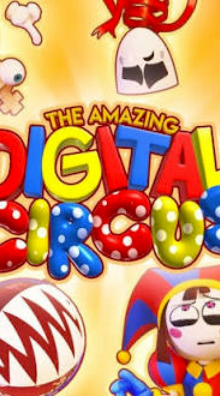 The amazing digital circus / โรงละครดิจิตอล🎭🇹🇭