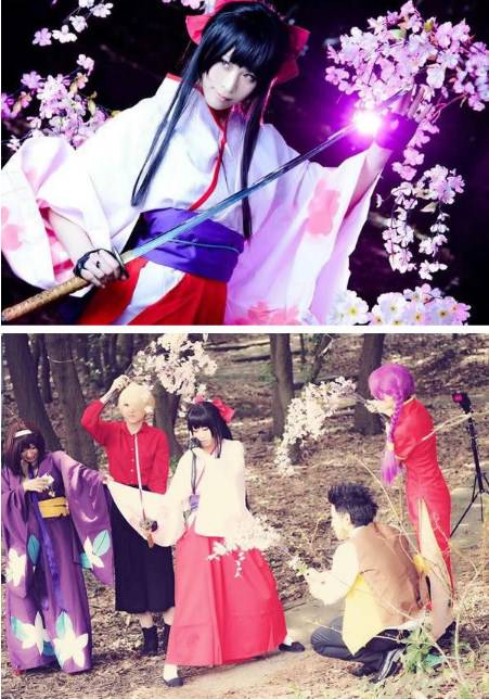 Sederet Potret di Balik Kerennya Foto Cosplayer Ini Bikin Geli Sendiri