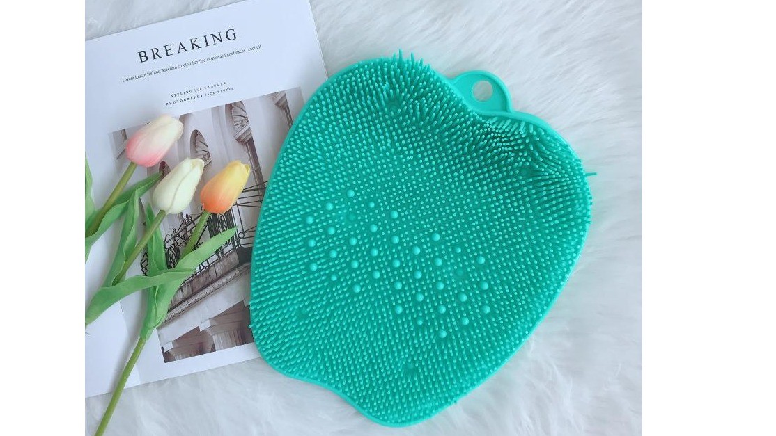 不用彎腰！不用玩金雞獨立！懶人&行動不便這樣洗腳更乾淨更舒適