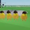 robloxいつメン　Gnbです