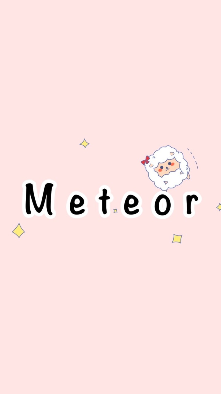 Meteor💫