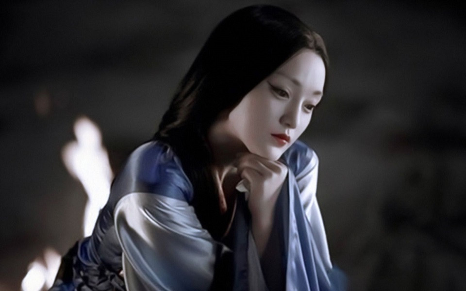 陸劇中「高段位綠茶」9：《畫皮》小唯