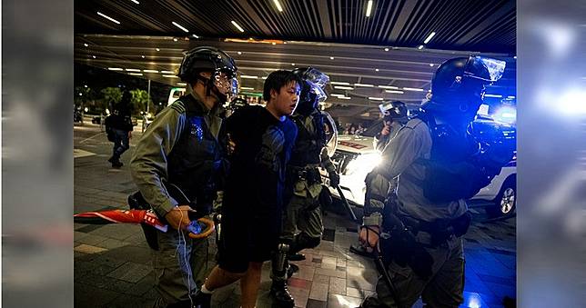 反送中踩底線？　CNN：習近平為鞏固權力恐出兵鎮壓
