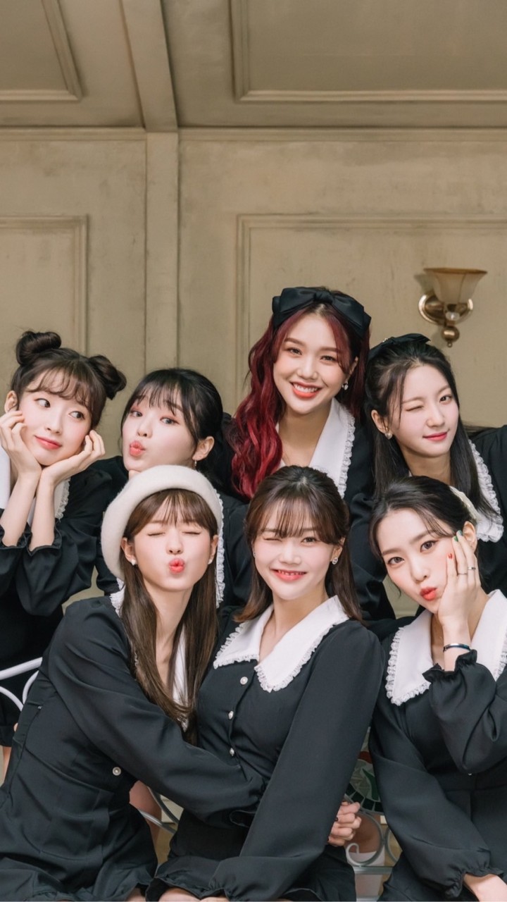 OpenChat OH MY GIRL MIRACLE 🧸