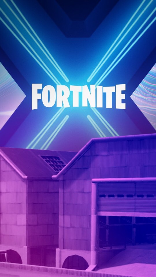 fortniteのオープンチャット